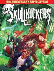 Skullkickers: 10th Anniversary Super Special