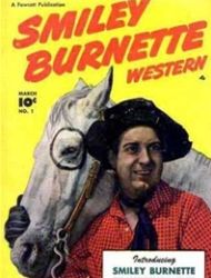 Smiley Burnette Western