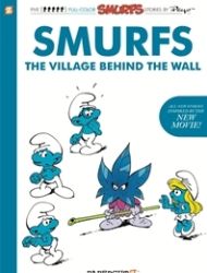 Smurfs: The Village Behind The Wall