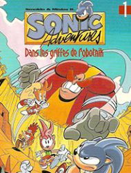 Sonic Adventures: Dans Les Griffes De Robotnik