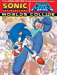 Sonic Mega Man Worlds Collide