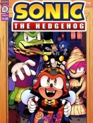 Sonic the Hedgehog: Halloween Special One-Shot