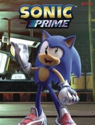 Sonic the Hedgehog: Sonic Prime