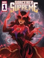 Sorcerer Supreme