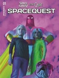 Space Ghost / Jonny Quest: Space Quest