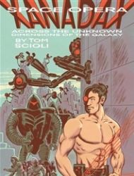 Space Opera Xanadax Across the Unknown Dimensions of the Galaxy