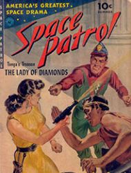Space Patrol