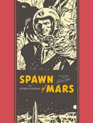 Spawn Of Mars and Other Stories