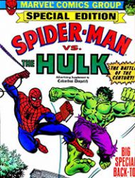 Special Edition: Spider-Man vs. the Hulk