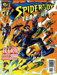 Spider-Boy Team-Up