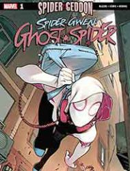 Spider-Gwen: Ghost-Spider