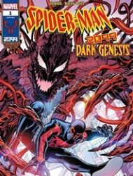 Spider-Man 2099: Dark Genesis