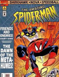 Spider-Man: Friends and Enemies