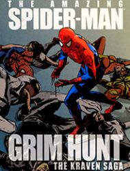 Spider-Man: Grim Hunt - The Kraven Saga
