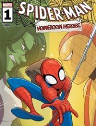 Spider-Man: Homeroom Heroes