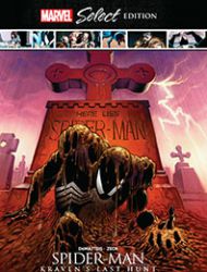 Spider-Man: Kraven's Last Hunt Marvel Select