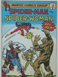 Spider-Man and Spider-Woman (7-11 Giveaway)