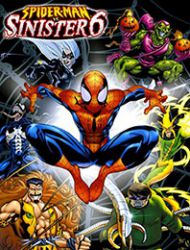 Spider-Man vs. Sinister Six Poster Book