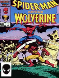 Spider-Man vs. Wolverine