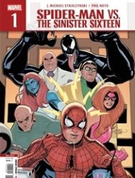 Spider-Man vs. the Sinister Sixteen