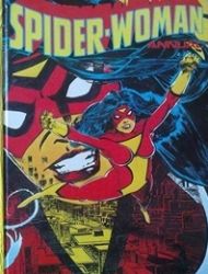 Spider-Woman Annual