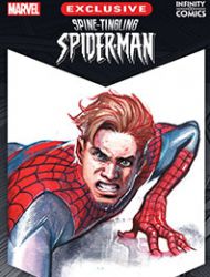 Spine-Tingling Spider-Man: Infinity Comic