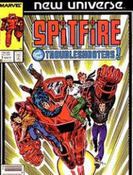 Spitfire and the Troubleshooters