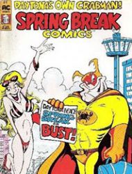 Spring Break Comics