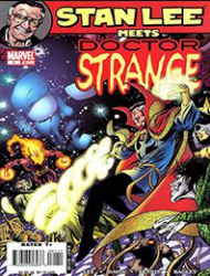 Stan Lee Meets Doctor Strange