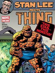 Stan Lee Meets the Thing