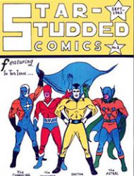 Star Studded Comics