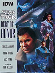 Star Trek: Debt of Honor Facsimile Edition
