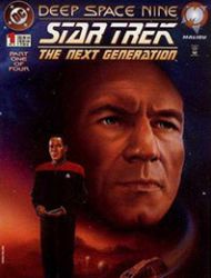 Star Trek: Deep Space Nine/Star Trek: The Next Generation