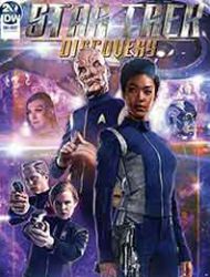 Star Trek: Discovery: Captain Saru