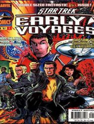 Star Trek: Early Voyages