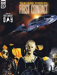 Star Trek: First Contact (2021)