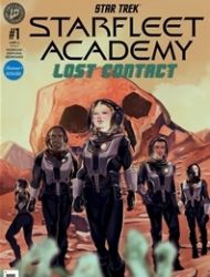 Star Trek: Starfleet Academy – Lost Contact