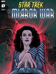 Star Trek: The Mirror War—Troi