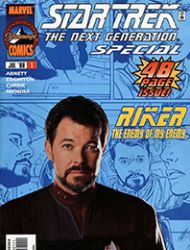 Star Trek: The Next Generation - Riker