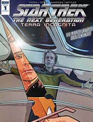 Star Trek: The Next Generation: Terra Incognita