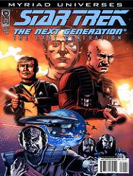 Star Trek: The Next Generation: The Last Generation