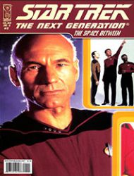 Star Trek: The Next Generation: The Space Between