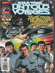 Star Trek: Untold Voyages