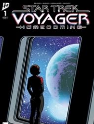 Star Trek: Voyager – Homecoming