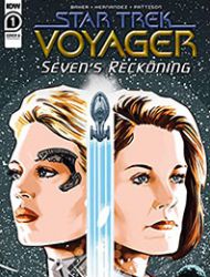 Star Trek: Voyager—Seven’s Reckoning