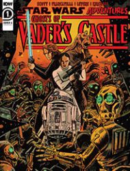 Star Wars Adventures: Ghosts of Vader’s Castle