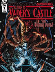 Star Wars Adventures: Return to Vader’s Castle