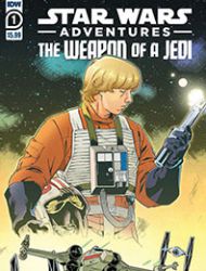Star Wars Adventures: The Weapon of A Jedi