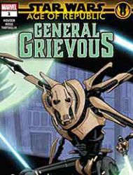 Star Wars: Age of Republic - General Grievous