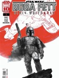 Star Wars: Boba Fett – Black, White & Red